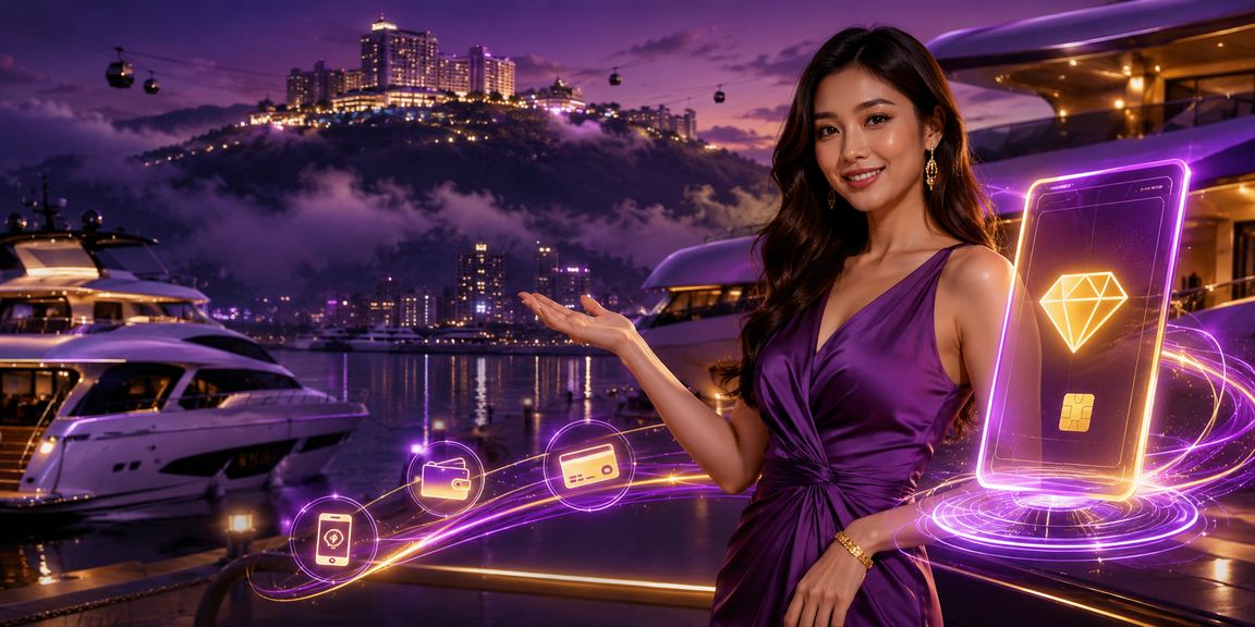 Meja VIP di Genting Highlands dengan bonus eksklusif gaya Melayu
