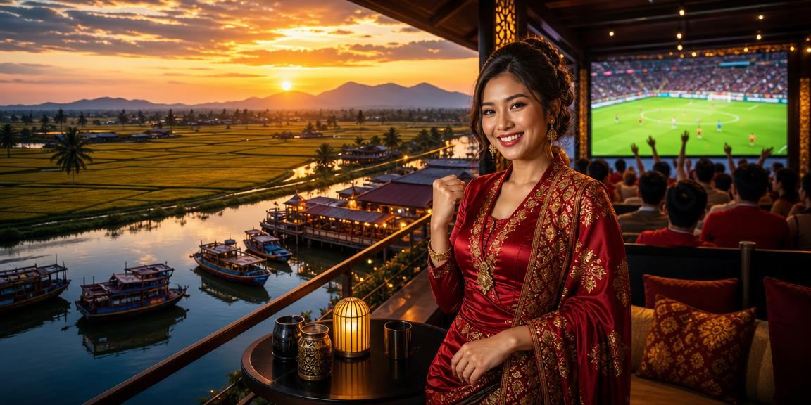 Bonus deposit gaya Melayu di Kedah