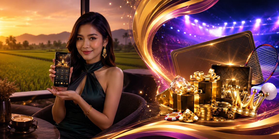 Bonus VIP gaya Melayu di Kedah
